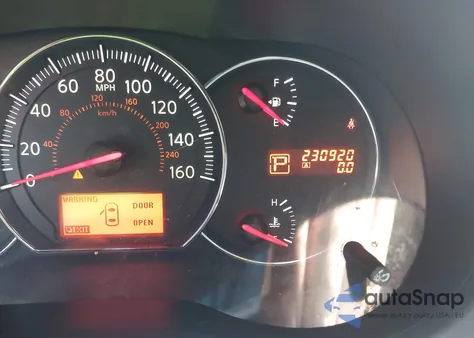 2009 Nissan Maxima 3.5 S из США, поврежденный, VIN 1N4AA51E89C859119